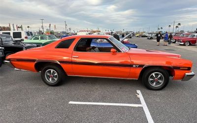 Photo of a 1973 Pontiac Lemans Sport Coupe for sale