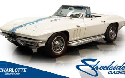Photo of a 1966 Chevrolet Corvette 427 Convertible for sale