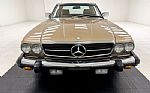 1985 380 SL Convertible Thumbnail 14