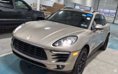 Photo of a 2015 Porsche Macan AWD 4DR S for sale