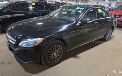 Photo of a 2015 Mercedes-Benz C-Class 4DR SDN C 300 Luxury 4MATIC for sale