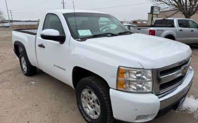 Photo of a 2011 Chevrolet Silverado 1500 for sale
