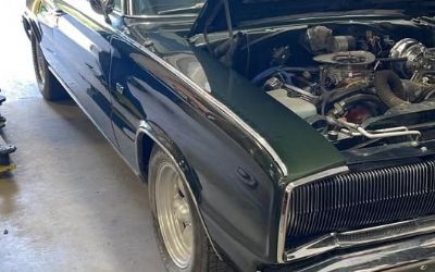 Photo of a 1966 Dodge Charger for sale
