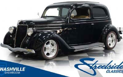 Photo of a 1936 Ford Tudor Slantback Streetrod for sale