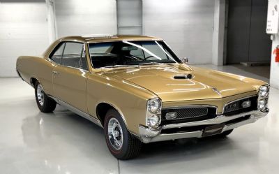 1967 Pontiac GTO 