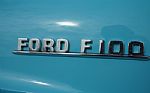 1953 F100 Short Bed Thumbnail 65