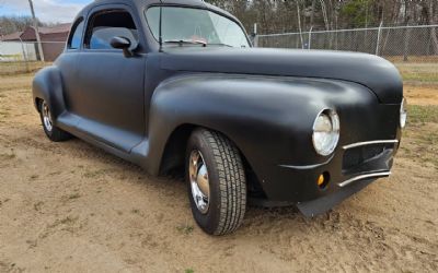Photo of a 1948 Plymouth Business Coupe for sale
