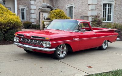Photo of a 1959 Chevrolet El Camino for sale