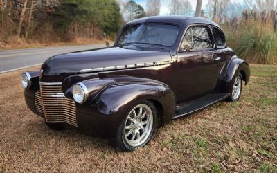 Photo of a 1940 Chevrolet Business Coupe for sale