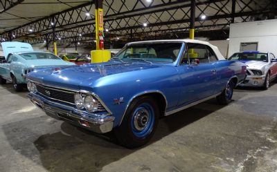 Photo of a 1966 Chevrolet Chevelle SS for sale