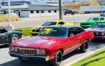 Photo of a 1972 Chevrolet Monte Carlo Custom for sale