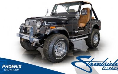 Photo of a 1976 Jeep CJ5 for sale