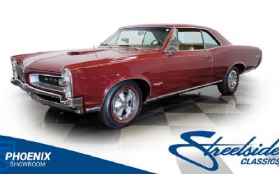 Photo of a 1966 Pontiac GTO for sale