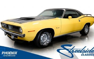 Photo of a 1970 Plymouth Cuda for sale