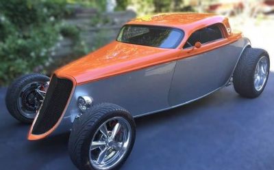 Photo of a 1933 Ford Speedstar for sale