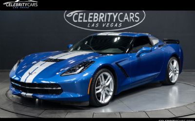 Photo of a 2019 Chevrolet Corvette Coupe for sale