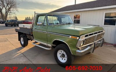 Photo of a 1974 Ford F250 Classic for sale