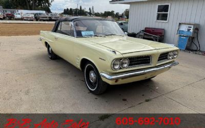 1963 Pontiac Lemans Classic