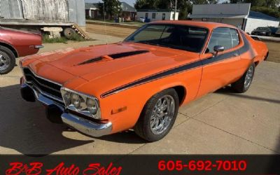 1973 Plymouth Satellite Classic