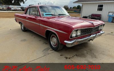 1963 Oldsmobile F85 Classic