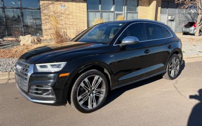 Photo of a 2018 Audi SQ5 Prestige for sale