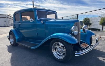 Photo of a 1932 Ford Victoria for sale