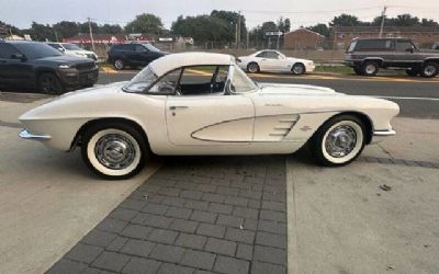 Photo of a 1961 Chevrolet Corvette Convertible Fuelie Convertible for sale