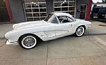 1961 Corvette Convertible Fuelie Thumbnail 30