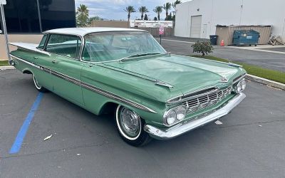 1959 Chevrolet Impala Sedan