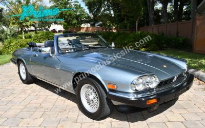1991 Jaguar XJS 