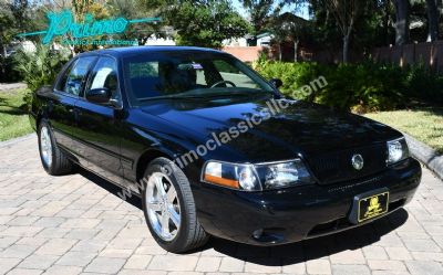 2003 Mercury Marauder 