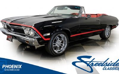 Photo of a 1968 Chevrolet Chevelle Convertible SS Tribut 1968 Chevrolet Chevelle for sale