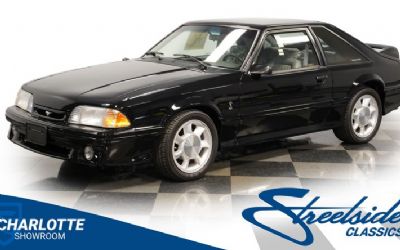 Photo of a 1993 Ford Mustang Cobra SVT for sale