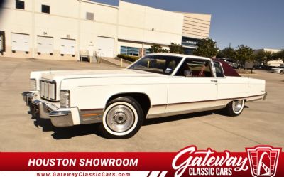 Photo of a 1976 Lincoln Town Coupe for sale