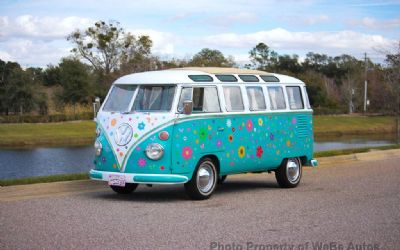 Photo of a 1964 Volkswagen Kombi for sale