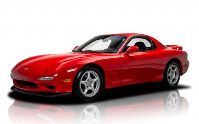 Photo of a 1993 Mazda RX-7 R1 for sale