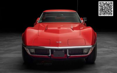 Photo of a 1971 Chevrolet Corvette Convertible 1971 Chevrolet Corvette LS6 for sale