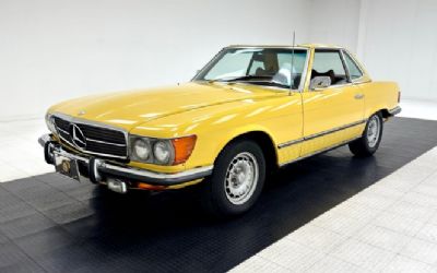 Photo of a 1973 Mercedes-Benz 450SL Convertible for sale