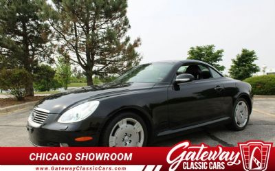Photo of a 2002 Lexus 430 SC for sale