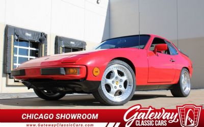 Photo of a 1987 Porsche 924 S for sale