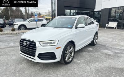 Photo of a 2016 Audi Q3 SUV for sale