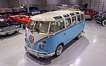 1974 Type 2 Samba Bus Thumbnail 7