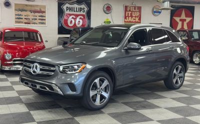 Photo of a 2020 Mercedes-Benz GLC300 for sale