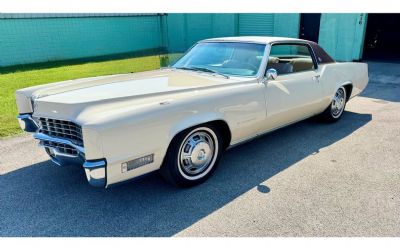 Photo of a 1967 Cadillac Eldorado for sale