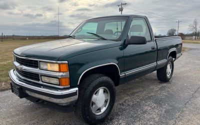 Photo of a 1997 Chevrolet 1500 for sale