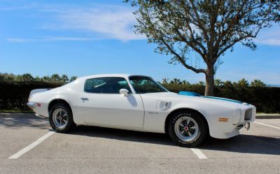 Photo of a 1971 Pontiac Firebird for sale