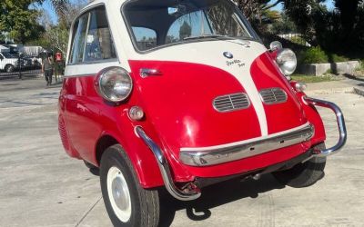Photo of a 1957 BMW Isetta Hatchback for sale