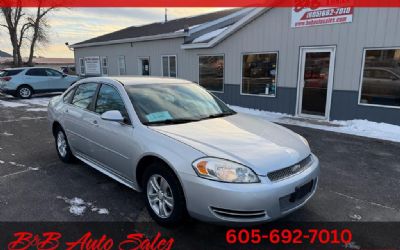 Photo of a 2015 Chevrolet Impala Limited LS for sale