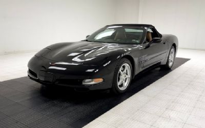 Photo of a 2000 Chevrolet Corvette Convertible for sale