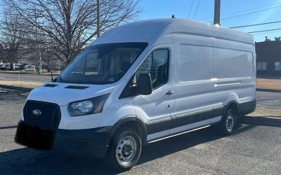 2022 Ford Transit Cargo Van Van